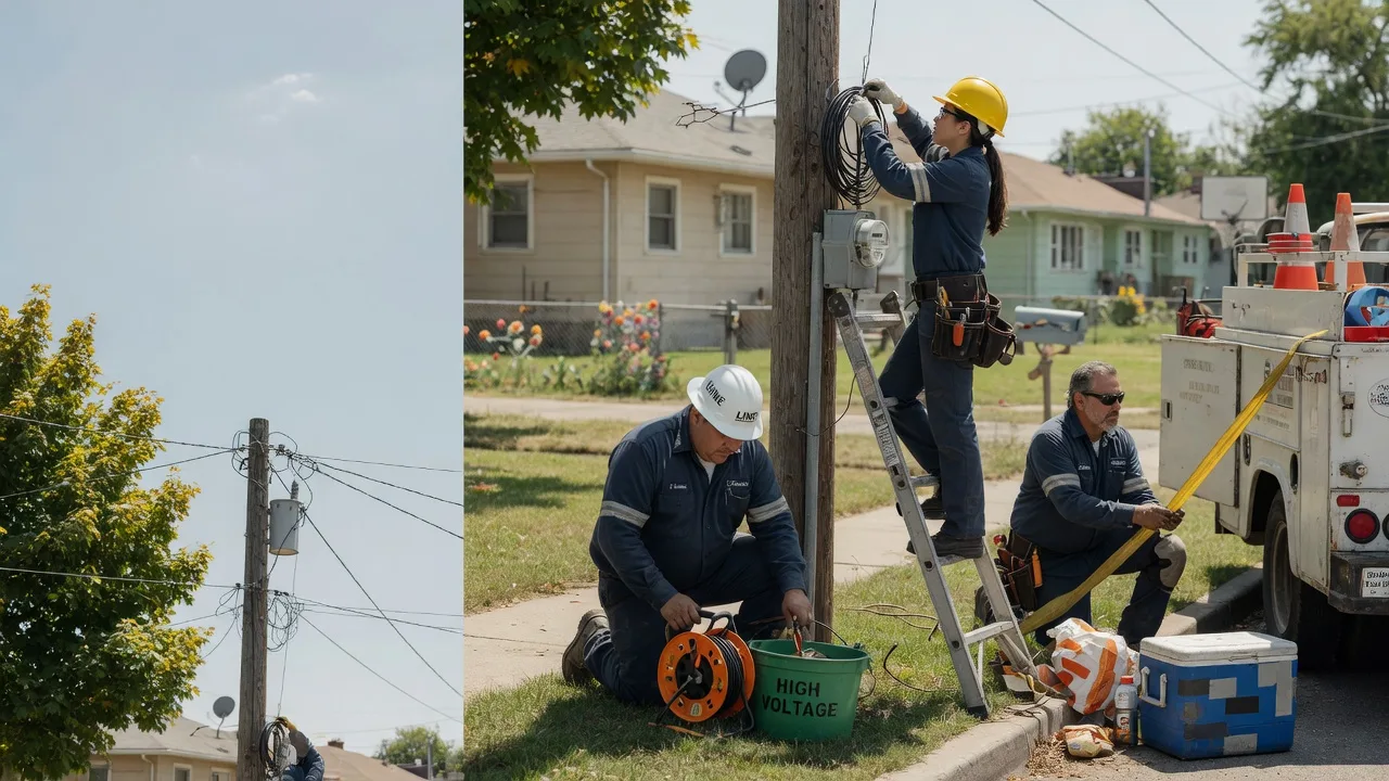 Emergency Electrician in Gaston, SC near me